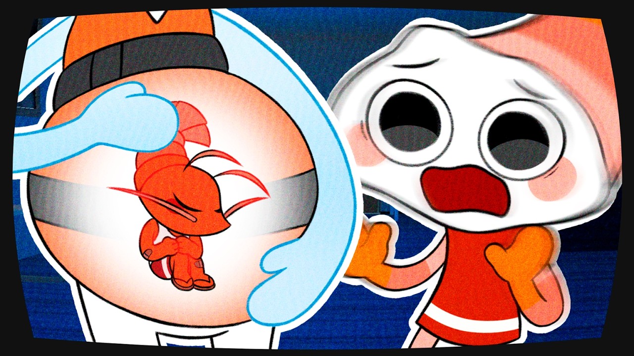 Los HIJOS de los TOONS en DANDY’S WORLD