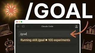 Use Claude's New /goal Feature To Test Anything