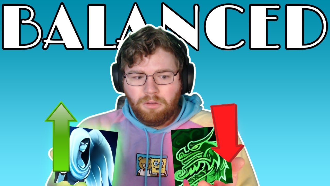 How I Would BALANCE Healers in WOW... (Dragonflight 10.2 WOW)