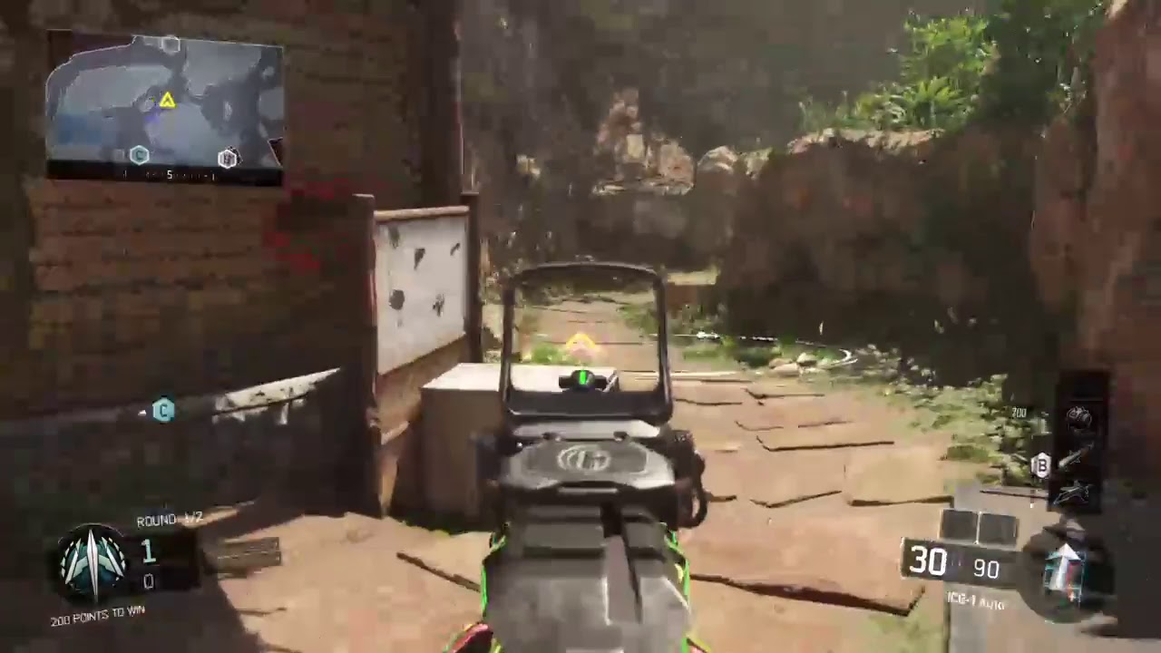 THROWBACK TO BO3! LEVEL 1000 RESET