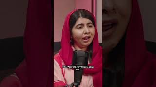 Thumbnail for How Malala Knew Her Husband Was 'The One'