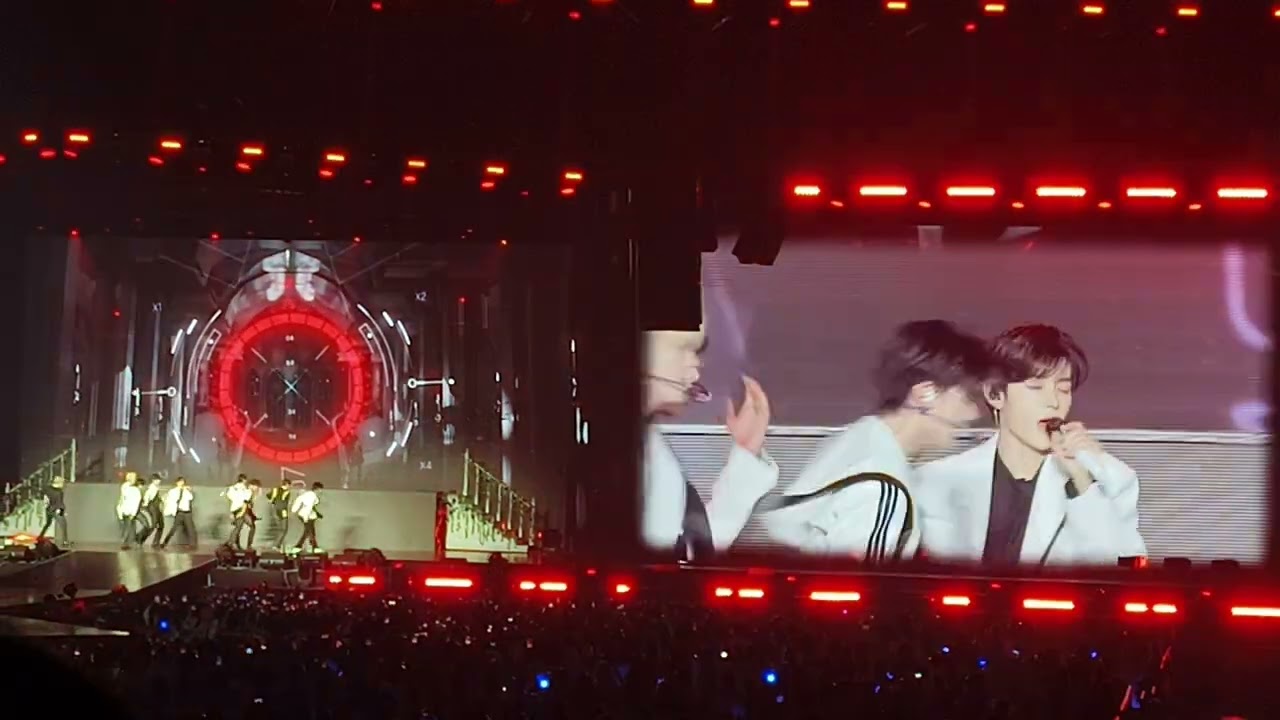 251018 2025 ZEROBASEONE WORLD TOUR 'HERE&NOW' in BANGKOK - KILL THE ROMEO