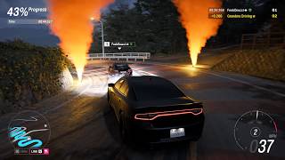 Forza Horizon 6 - Online Touge 1v1 Battles Part 3 screenshot 3