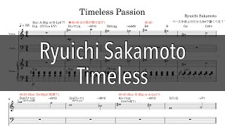 その他 Timeless Passion By Ryuichi Sakamoto その他 Timeless Passion By Ryuichi Sakamoto An interview