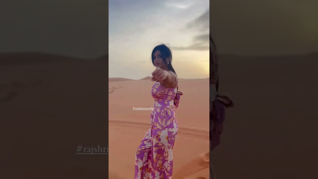 Hemal Ingle  Look Glamorous In This Outfit | 