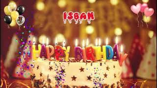 ISBAH Happy Birthday Song – Happy Birthday to You