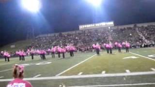 IKE Pom Dancing to Swing from Burlesque
