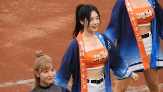 2024 - 0728 台南【 臺日雙獅好友日 -- DAY2 】《 趙娟週 조연주  --  獅王點將錄  ! !  》 ( 2024.7.28.日.台南.味全vs統一 )