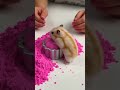 Don’t blink or you’ll miss it 😳#fastcut #sandasmr #fyp