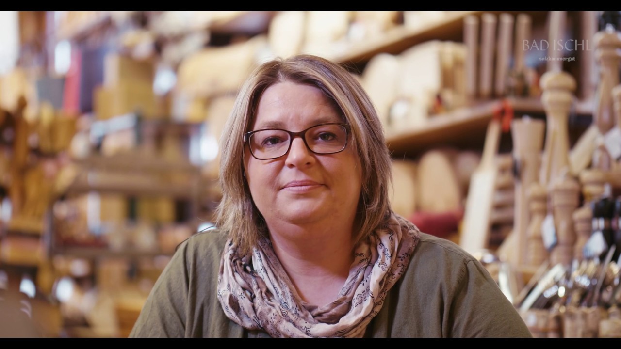 EinzigArt: Katharina Laimer, Bad Ischler Holzhandwerk, Salzkammergut Handwerk Holzspielzeug