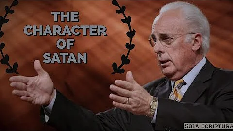 The Character Of Satan ( Selected Scriptures ). By...