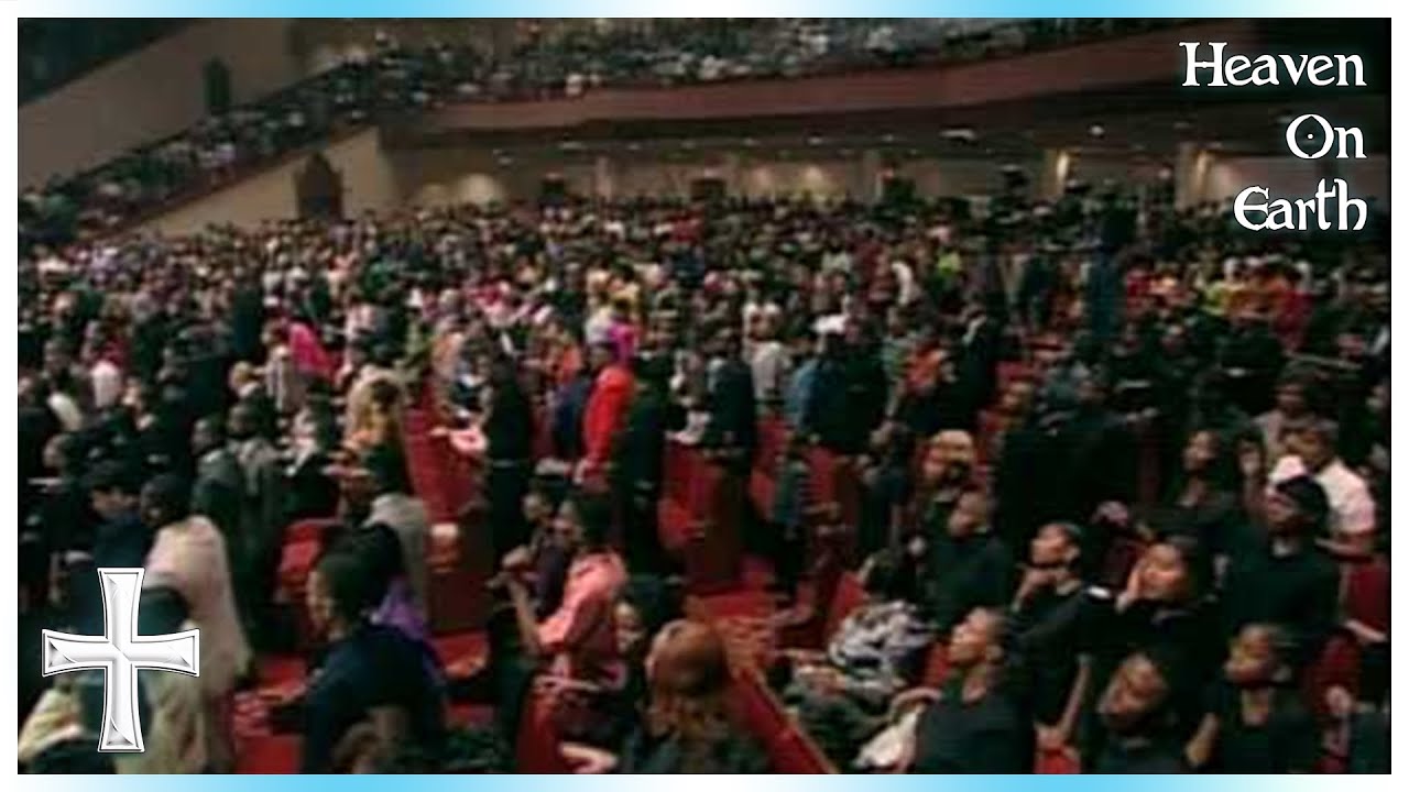 Lord Help Me To Hold Out - John P. Kee & NLCC