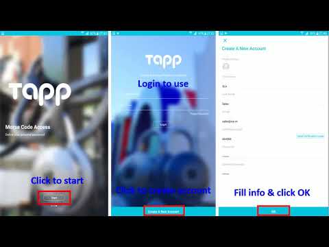How to use Tapplock One smart fingerprint padlock