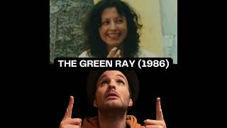 THE GREEN RAY (1986) - Navigating Insecurities and Love in Sunny, Topless France