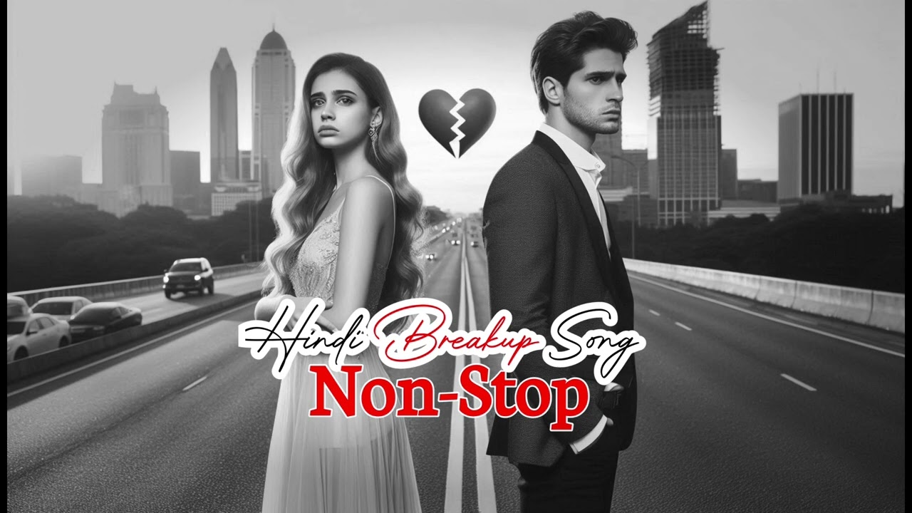 Top Heartbreaking Hindi Breakup Song Collection 💔 | Non-stop Emotional Playlist