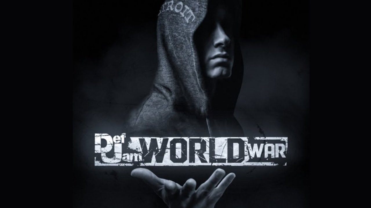 BossLogic Reignited Hopes For Def Jam Video Game With Eminem