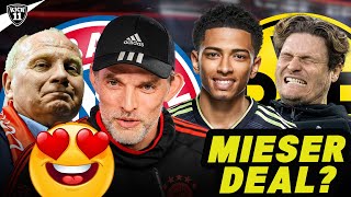2 BAYERN-NEUZUGÄNGE FIX! Wurde der BVB ABGEZOCKT? | KickNews