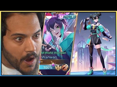 WANWAN NEDİR VE NASIL OYNANIR? Mobile Legends