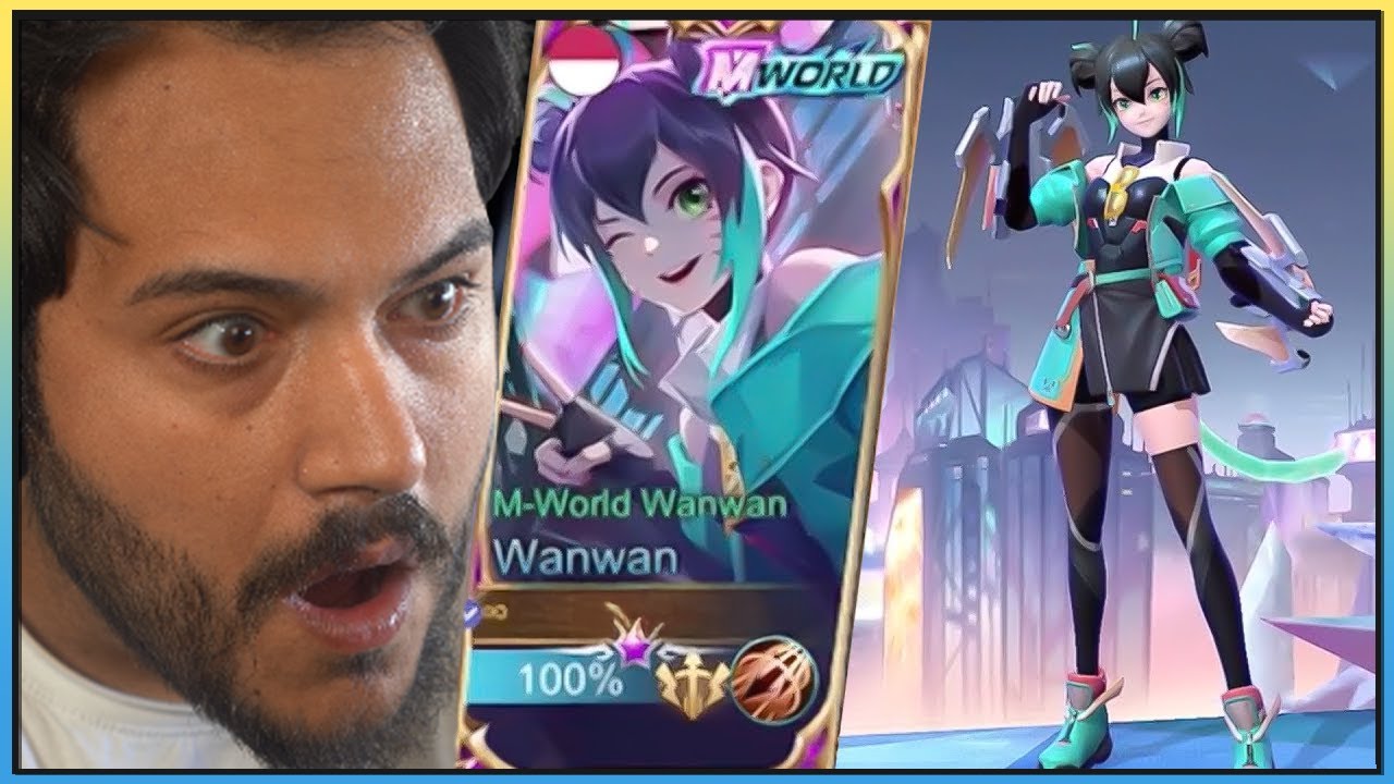 WANWAN NEDİR VE NASIL OYNANIR? Mobile Legends