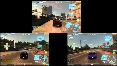 Need For Speed World Team Escape.mp4