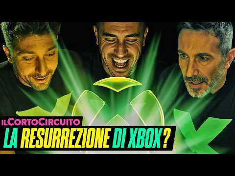 Video IL MIRACOLO XBOX di ASHA SHARMA è in arrivo? Il CORTOCIRCUITO
