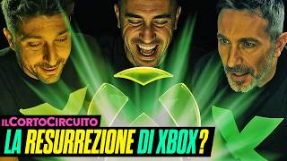 IL MIRACOLO XBOX di ASHA SHARMA è in arrivo?🔥✨ Il CORTOCIRCUITO