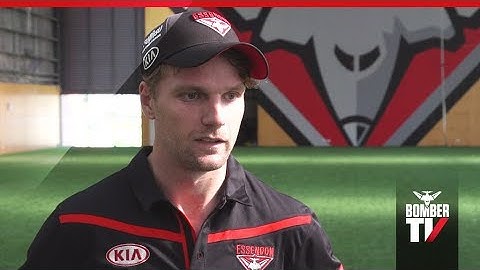 BTV: Jake Stringer Interview - Oct 27