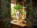 I'm Radish, and I'm full of goodness! 🥬✨