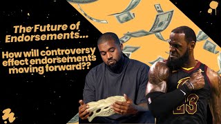 Are Endorsements in danger for future Athletes/Stars