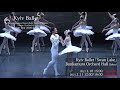 KYIV BALLET Japan Tour 2020-2021※Cancelled