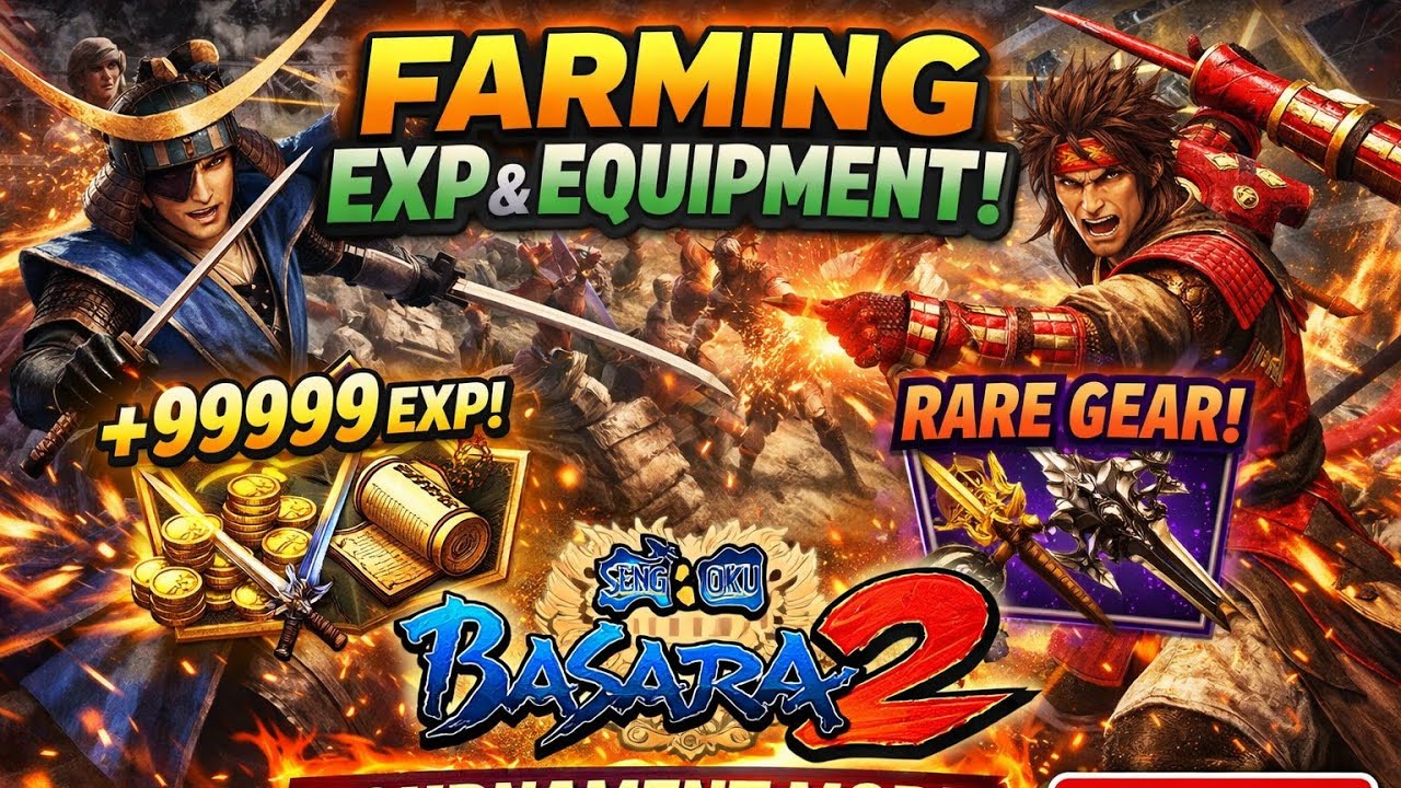 gas nyari senjata dulu-sengoku basara 2 ps2 aethersx2 android