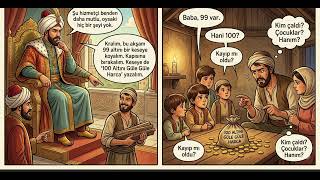 Elinde Olan Nimetin Farkına Varabilme Dileğiyle.