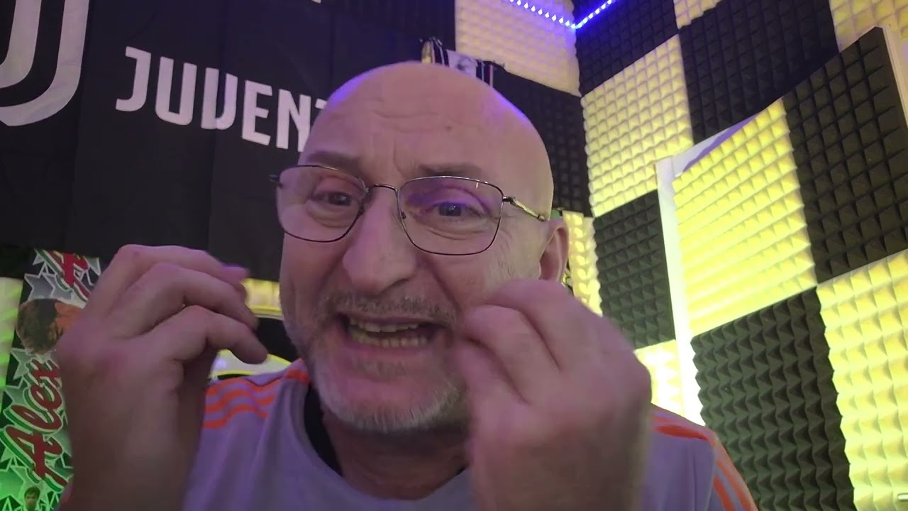 JUVE EMPOLI 3A4 |||MALEDETTI INDEGNI SCHIFOSI!