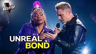 From That Emotional Blind Audition to Vocal Dominance! | The Voice