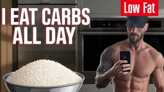 What I Eat To Lose Belly Fat High Carb, Low Fat