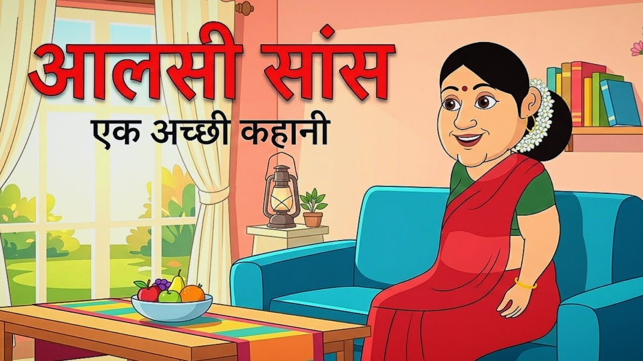 आलसी सांस..#कार्टून #cartoon #hindicartoon 