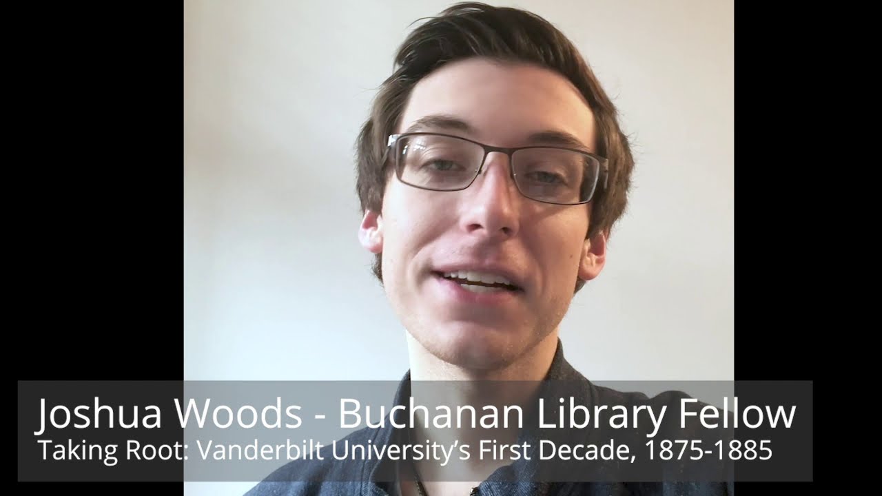 Curator’s Talk, “Faculty: A Gilded Age Golden Promise”