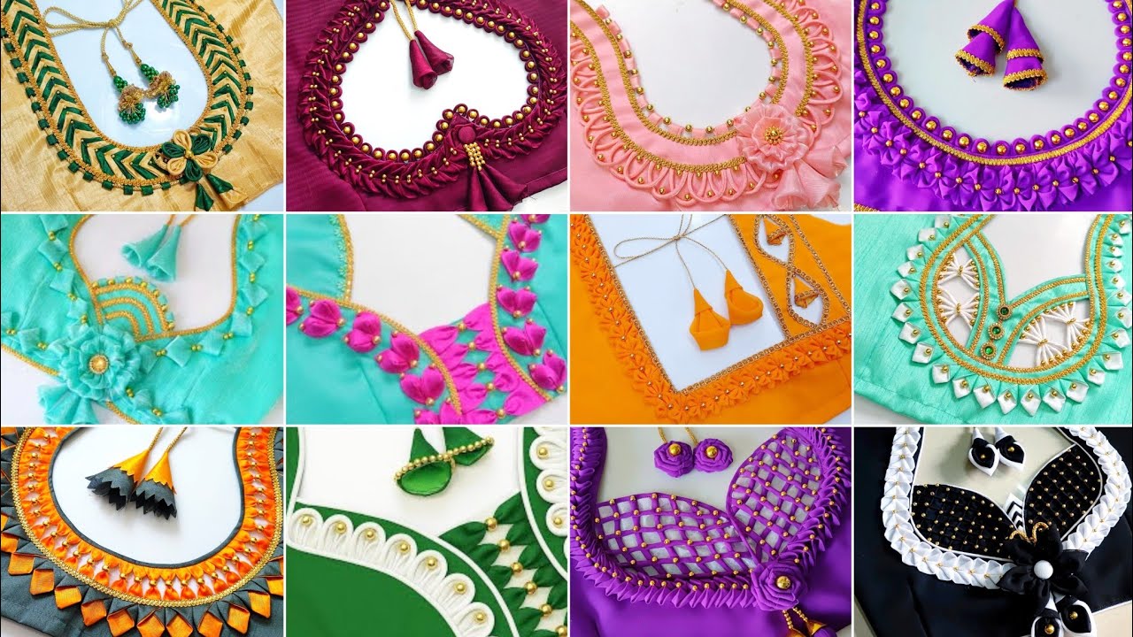 25+ Latest Blouse Designs/Blouse back neck Design new/New Blouse Designs/Blouse ki design back