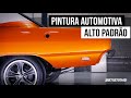 PINTURA AUTOMOTIVA ALTO PADRÃO