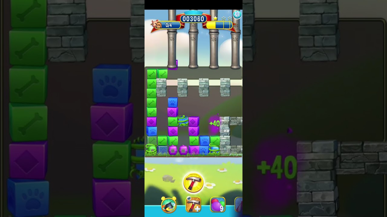 Pet Rescue Saga level 4460 no boosters