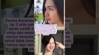 Davina Karamoy Dan Angel Karamoy Sodarakah