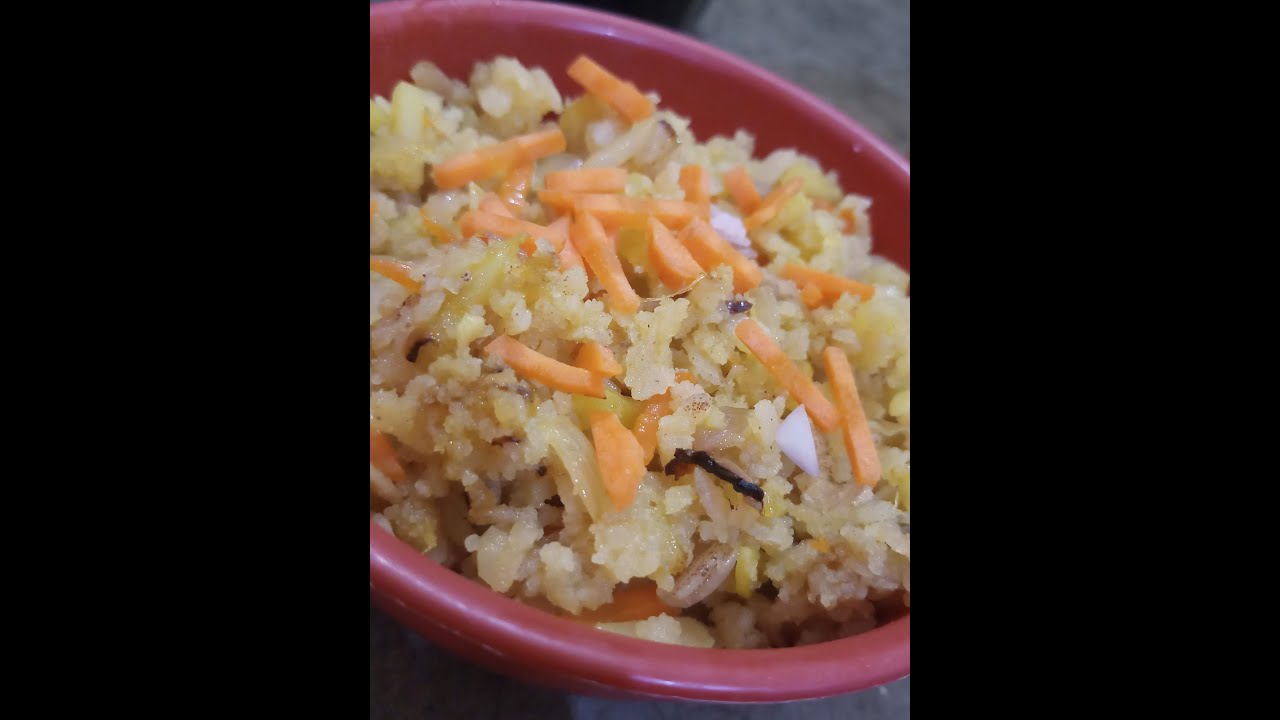 How to make poha in electric kettle Electrickettlecookingwithme YouTube