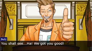 Larry pranks the entire courtroom (objection.lol)