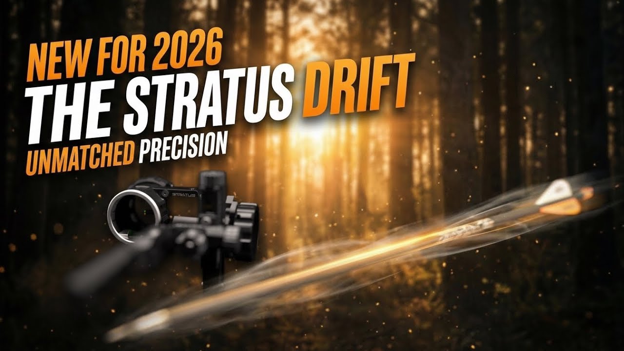 Stratus Drift Archery Sight - Feature Breakdown Review