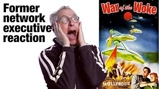 War of the Woke. Hollywood is dead!