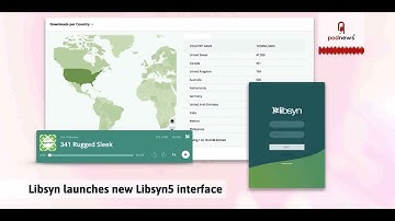 Libsyn launches new Libsyn5 interface