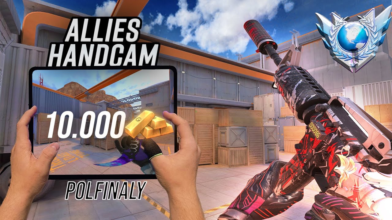 💥 ZAGRAŁEM PÓŁFINAŁY TURNIEJU DUO O 10.000 GOLDA🏆| +VC | #35👹 (Standoff2)💥