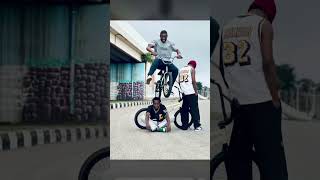 just riding 🇳🇬 #Bmx #nigeria #arewa #hausa #fulani #hausafulani #africa #jos #mkamal_97