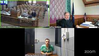 Pre-Exam Conferences 3B District Court August 11, 2026
