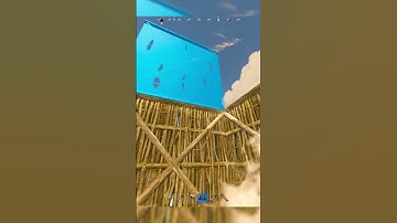 Do You Think You Can Build Faster? #rust  #rustgame #gaming #shorts